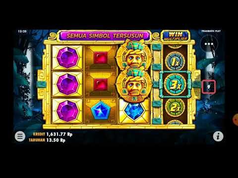 demo slot aztec gems pragmatic