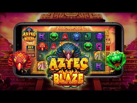 aztec demo slot