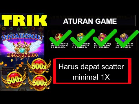 cara menang main slot zeus