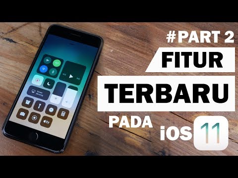 review ios 11 di iphone 6 indonesia