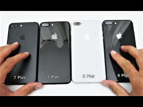 iphone 7 plus jet black review