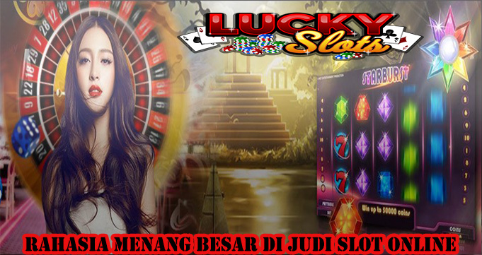 judi lapak pusat slot online