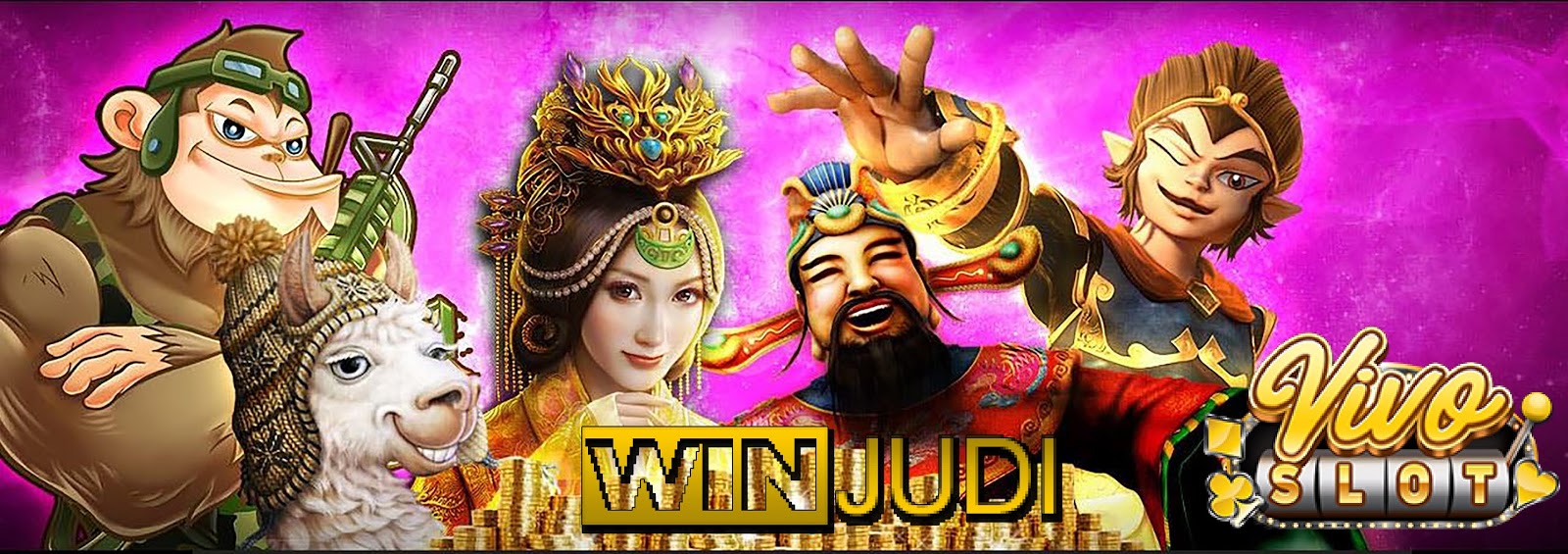 jenis slot yang mudah menang